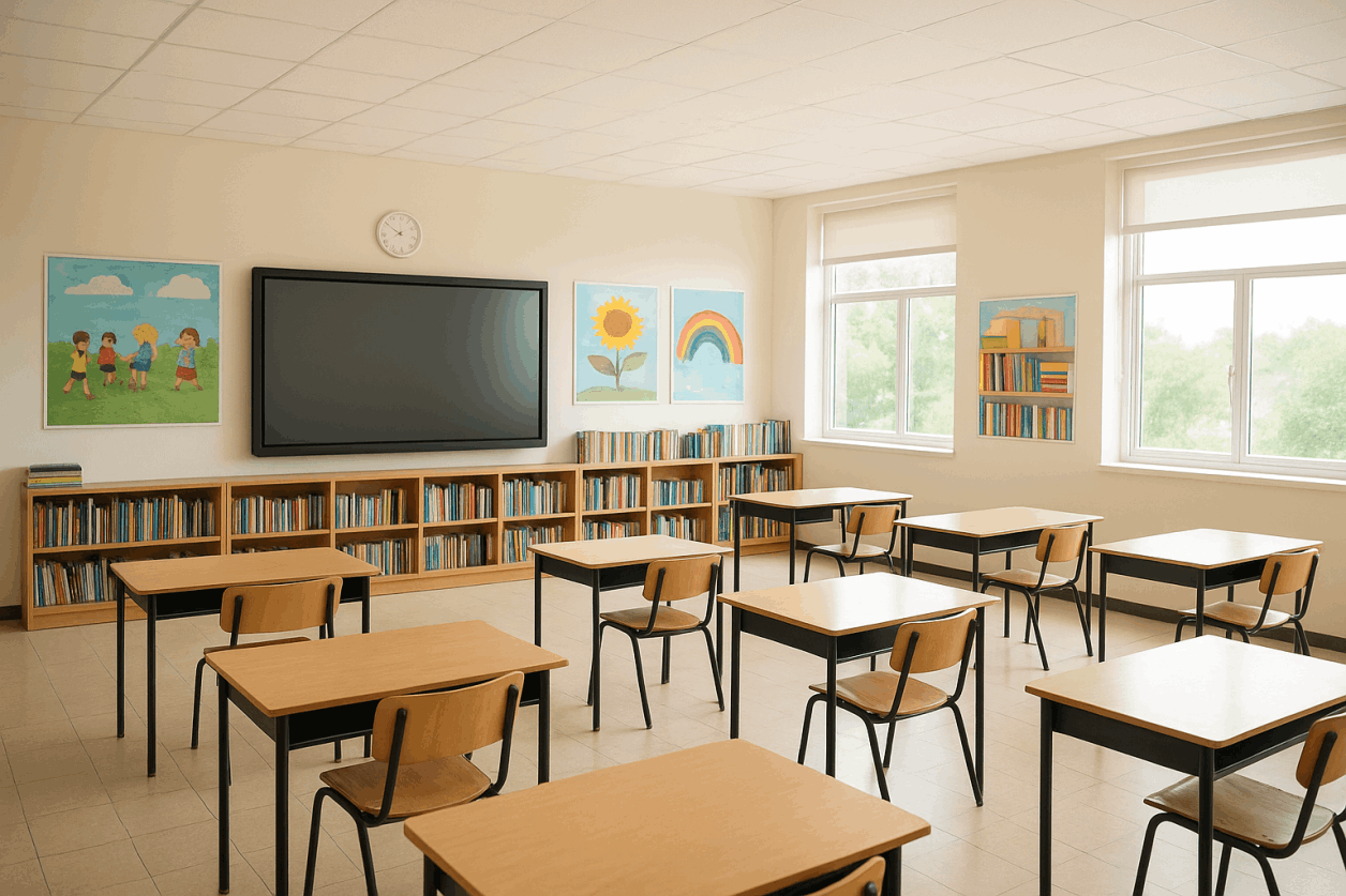 Schulraum