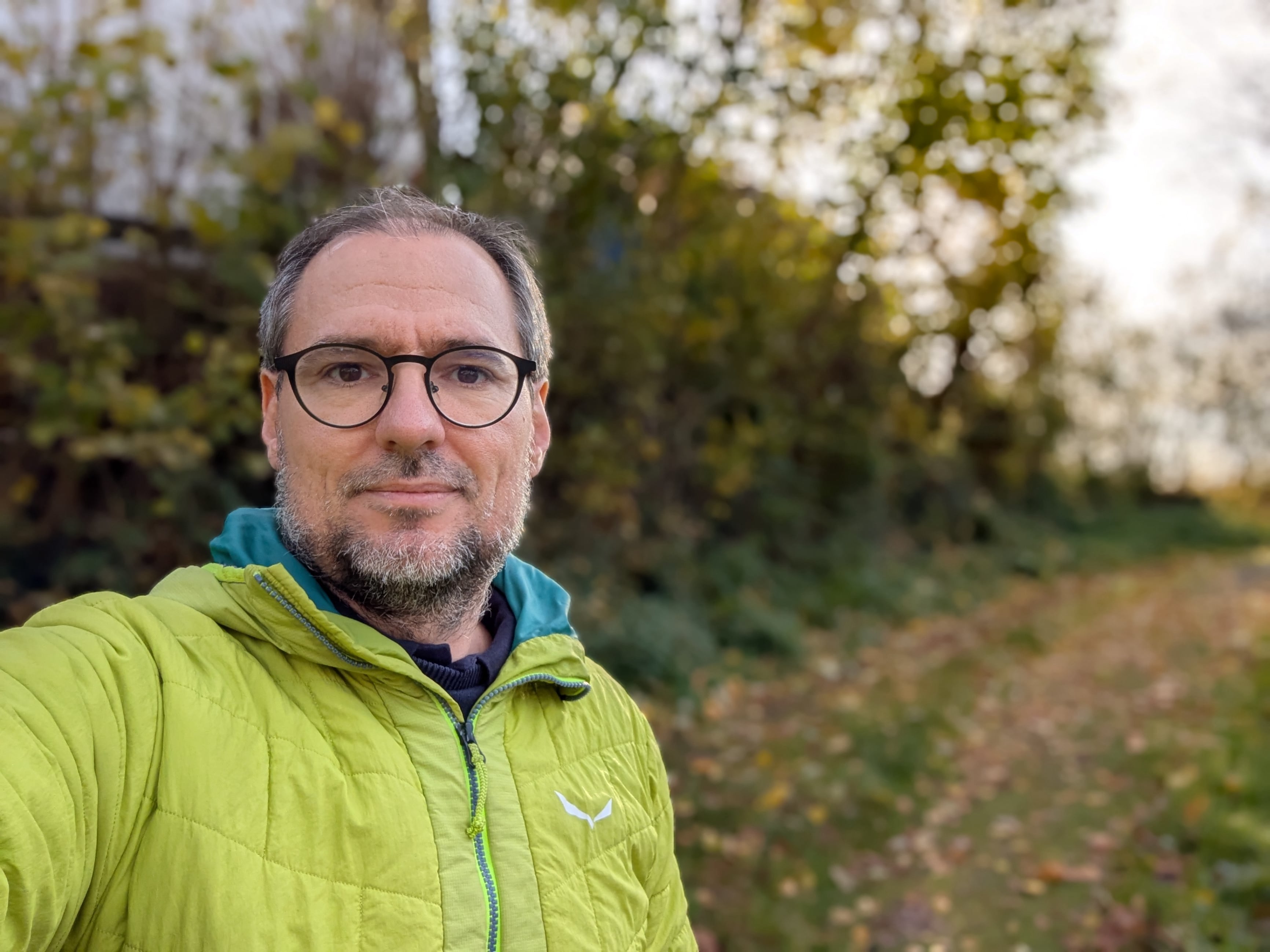 Portrait Dr. Andreas Resch